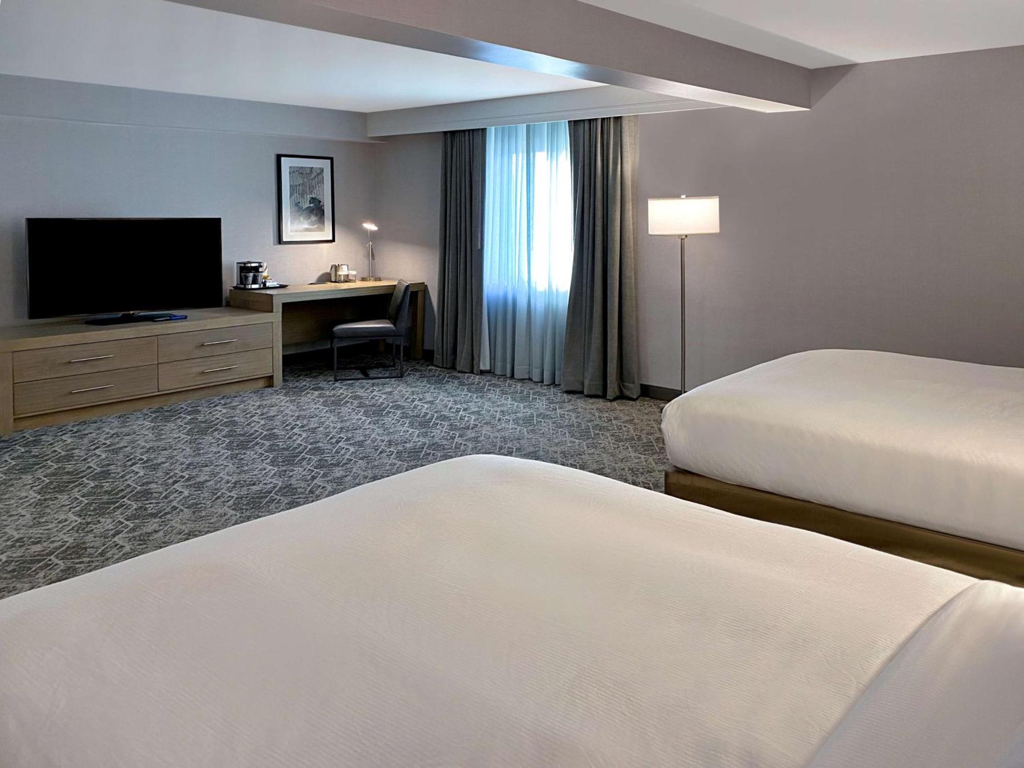 Doubletree By Hilton St. Louis Airport, Mo Ξενοδοχείο Woodson Terrace Εξωτερικό φωτογραφία