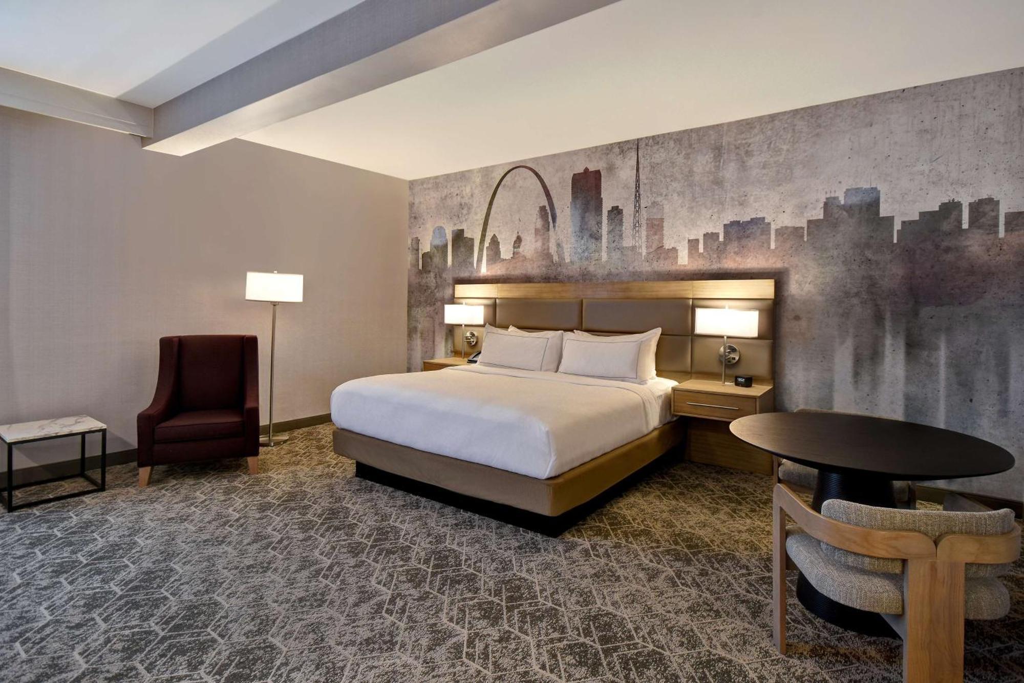 Doubletree By Hilton St. Louis Airport, Mo Ξενοδοχείο Woodson Terrace Εξωτερικό φωτογραφία