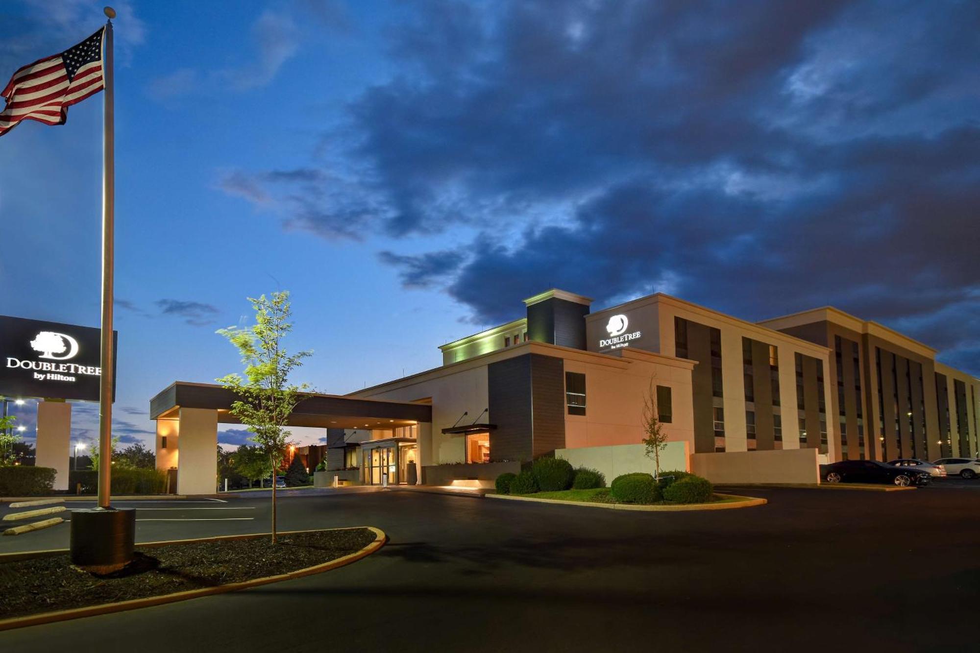Doubletree By Hilton St. Louis Airport, Mo Ξενοδοχείο Woodson Terrace Εξωτερικό φωτογραφία
